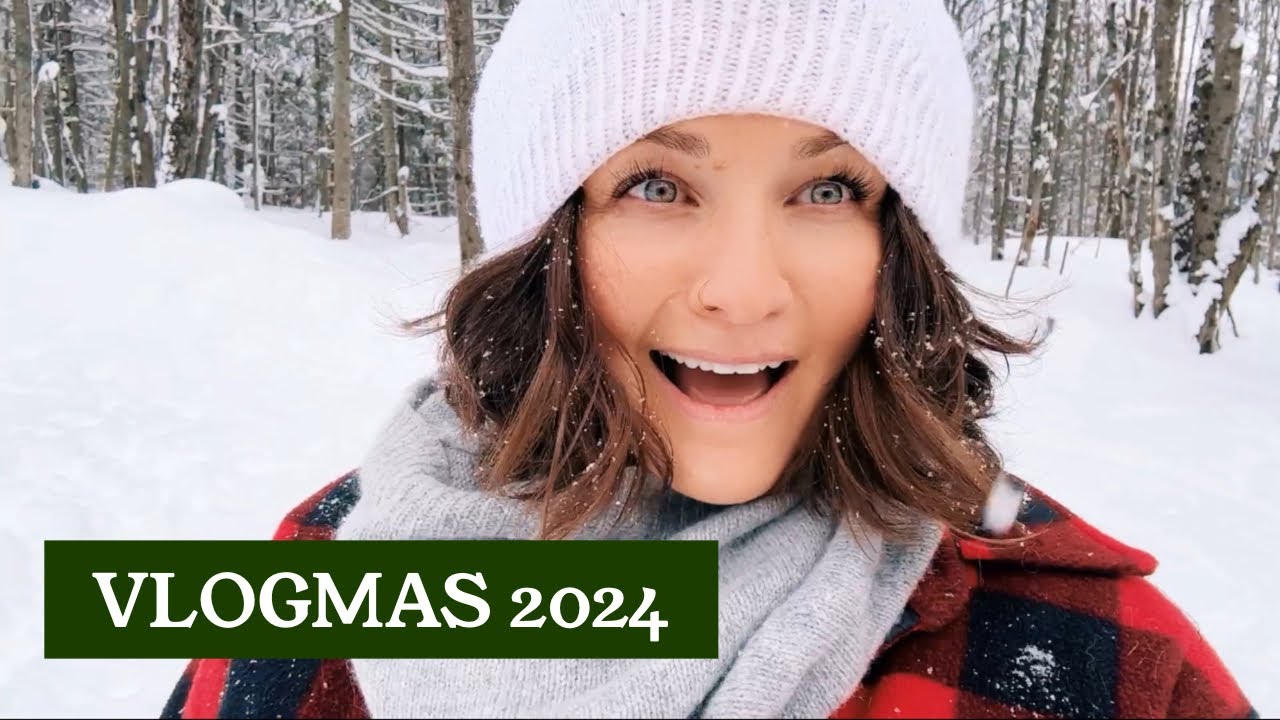 Cozy Tea & Toastmas Kickoff ❄️ Baking Biscuits, Bonne Maman Jam, & Snowstorm Magic | Vlogmas 2024”