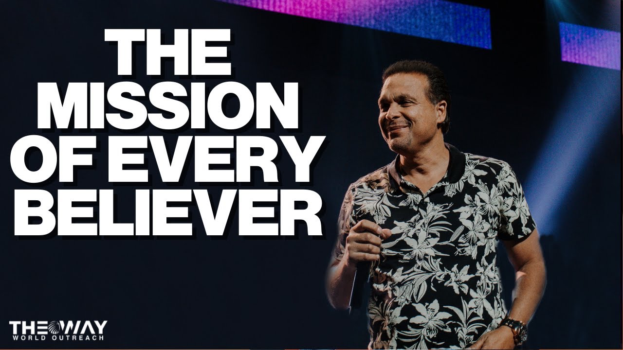The Mission Of Every Believer | Part Two | Guaranteed Growth | Pastor Marco Garcia