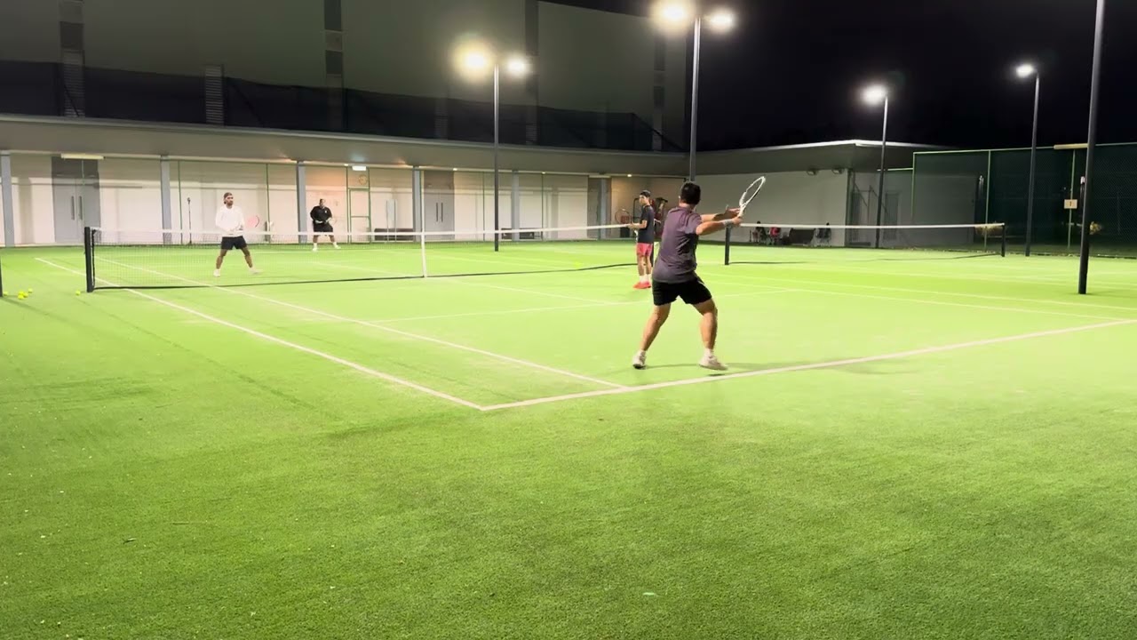 Tennis Rimbayu 22.2.26