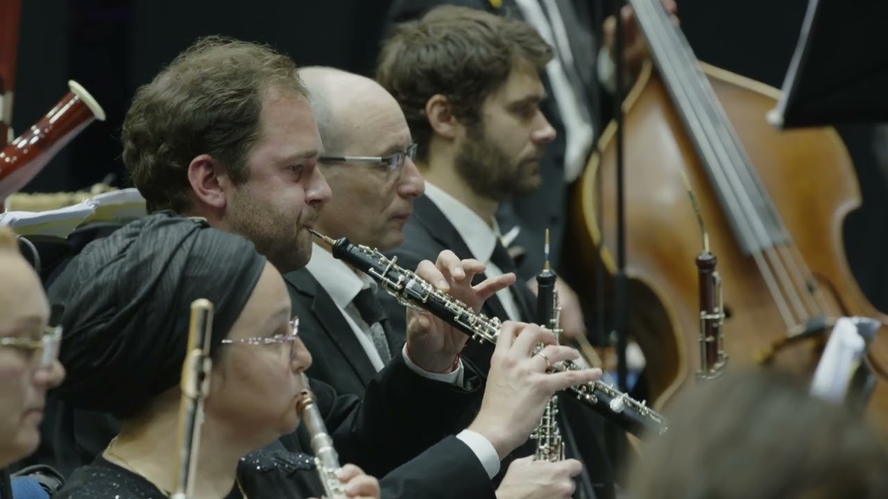 Haifa Symphony Orchestra - R. Strauss: Don Juan
