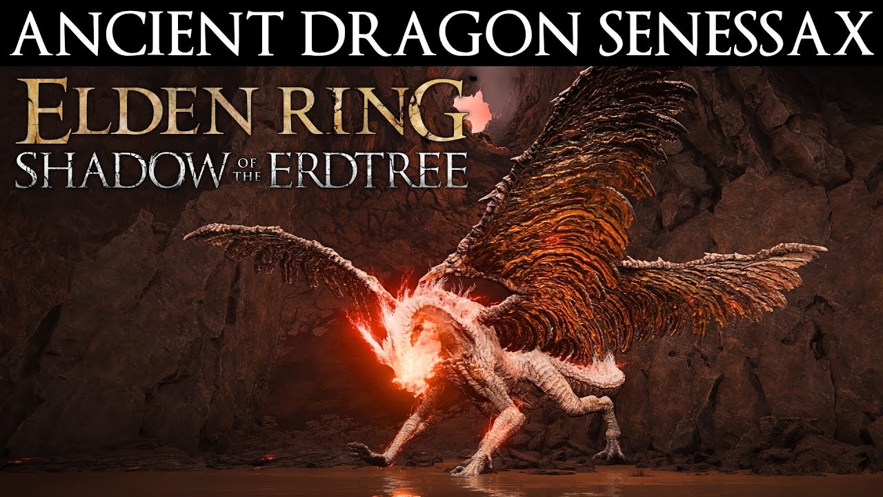 Ancient Dragon Senessax Is An Abomination