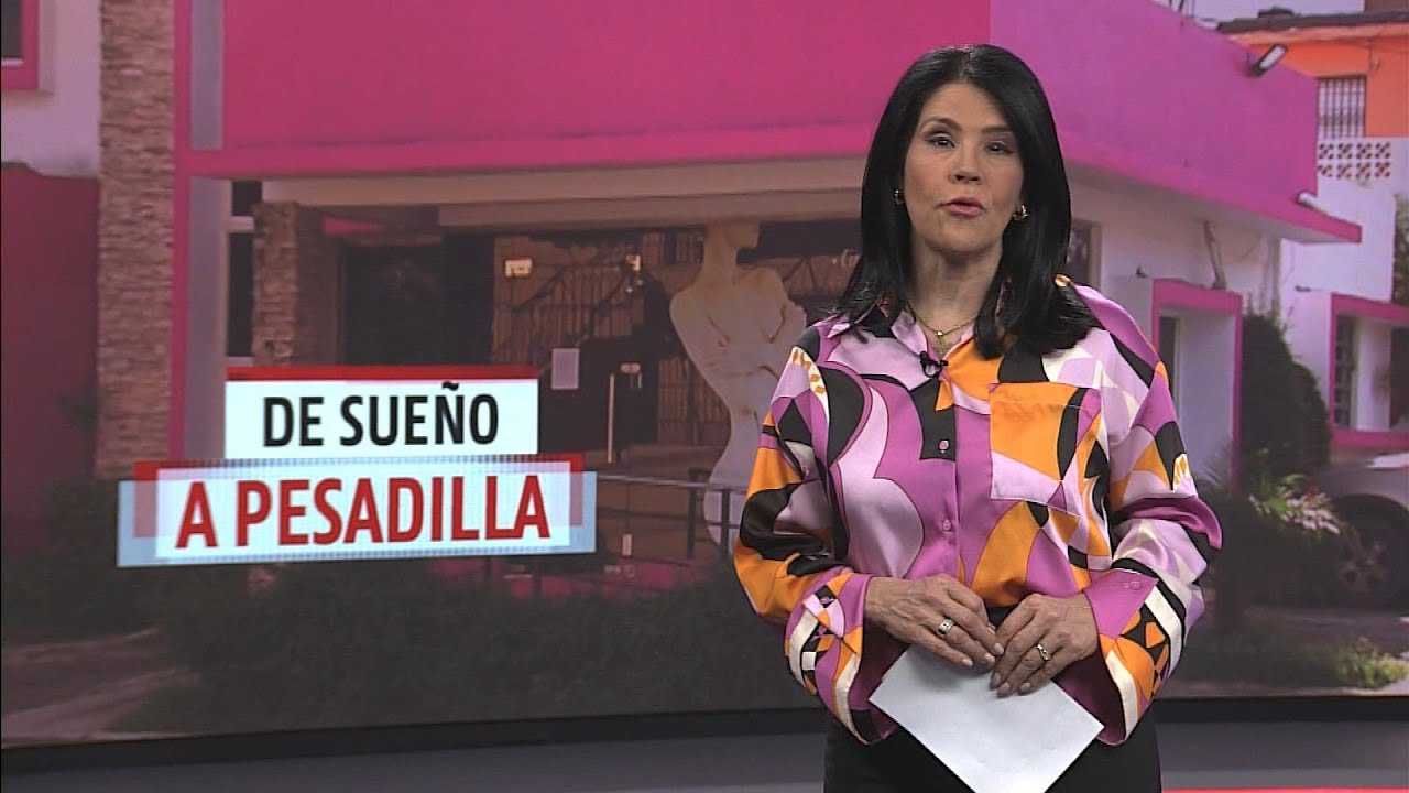 De sueño a pesadilla | El Informe con Alicia Ortega