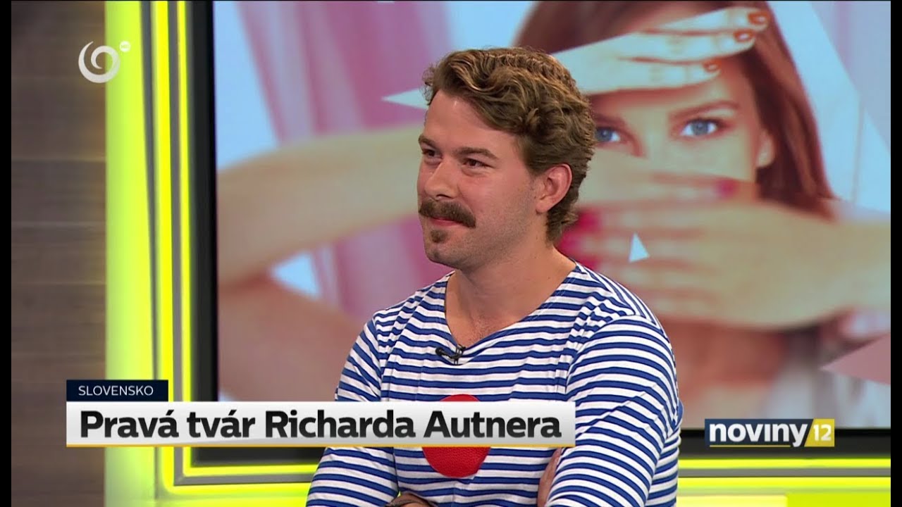 PRAVÁ TVÁR Richarda Autnera