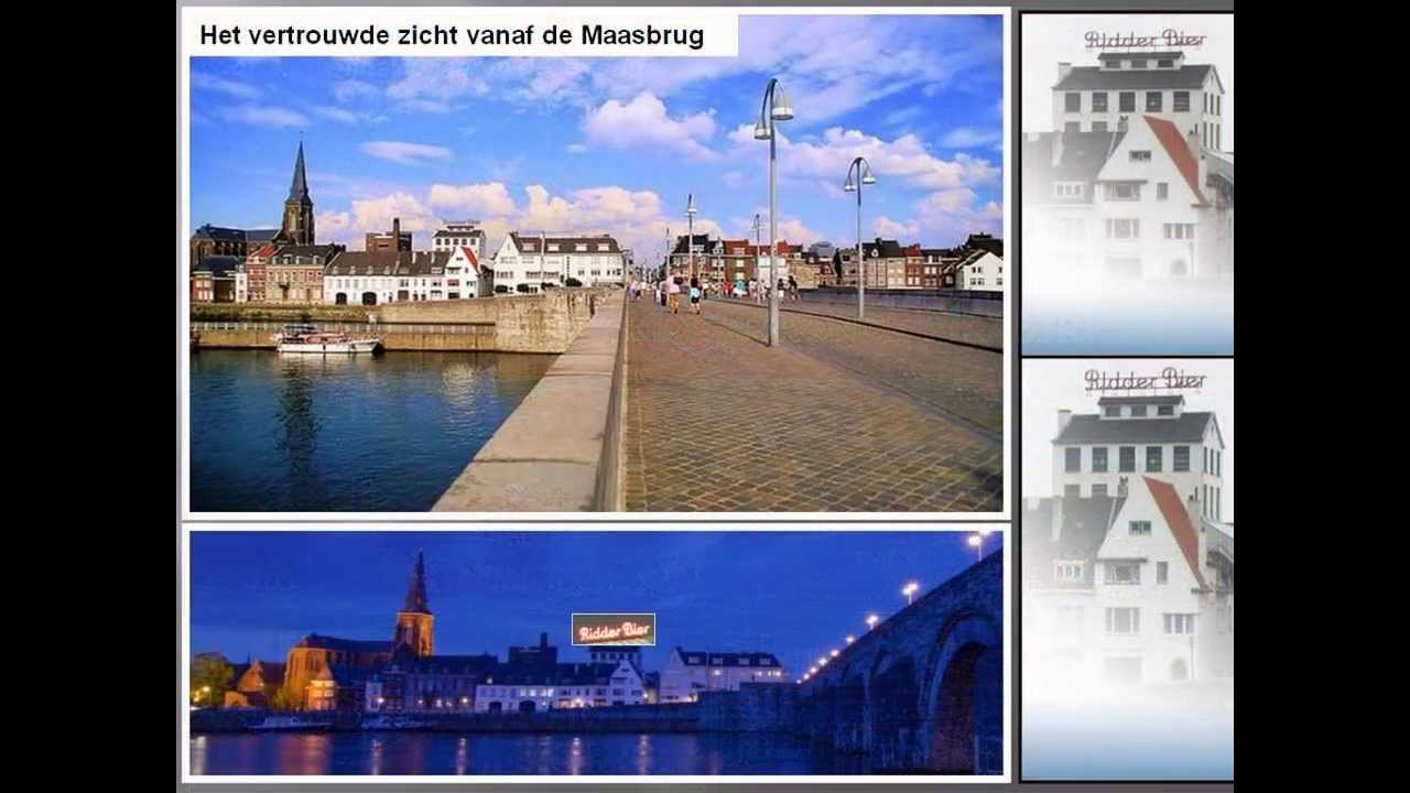 Bierbrouwerij de Ridder Wijck Wieck Maastricht Mestreech vreuger Ridder Pils oeverwal