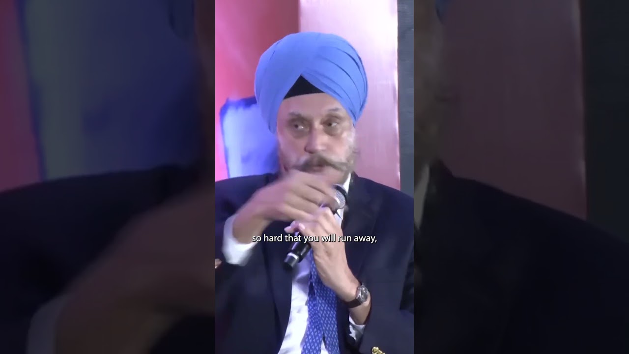 #watch veteran #diplomat Navtej Sarna explain whether #israel is like a caged bear