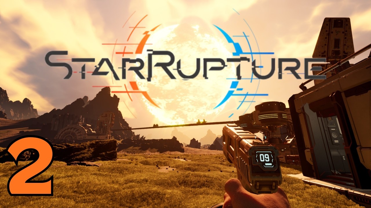 StarRupture Ep. 2 - Inferno