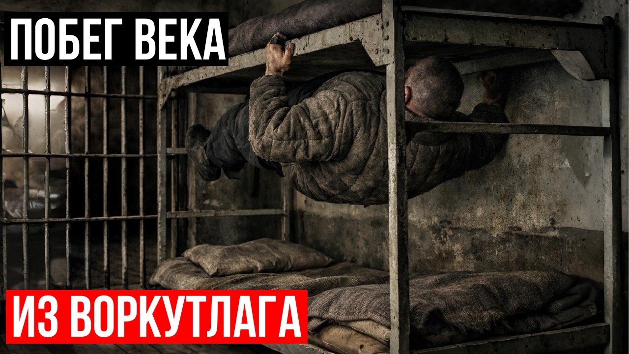 Никто Не Подозревал, Почему Заключенный Выполнял Это Упражнение В Течение 3 Лет