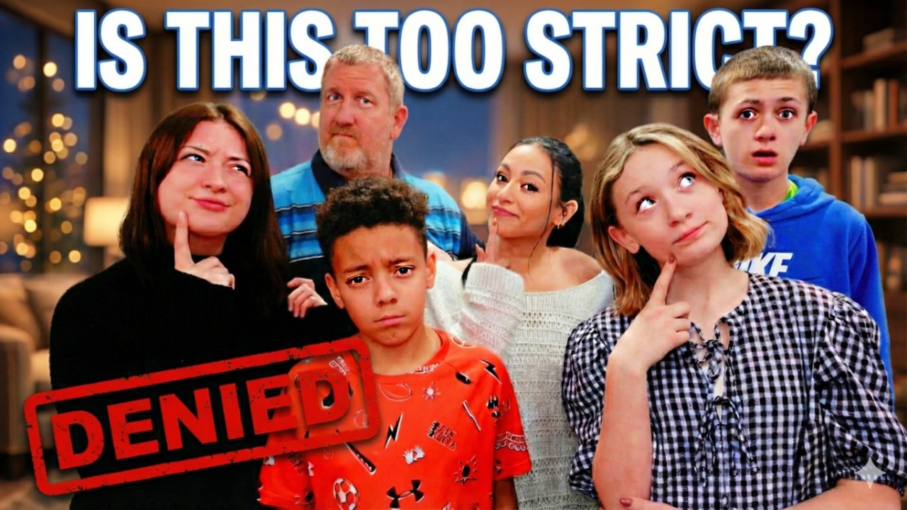 Our Family's Dealbreakers! (Is This Too Strict?)  
