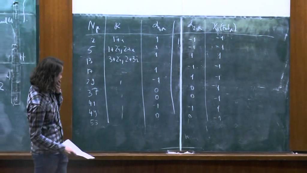 Peter Scholze - Locally symmetric spaces, and Galois representations (2)