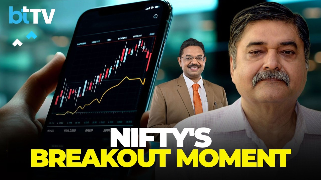 Nifty Near 24,400! Buy The Rally Or Book Profits? | Arun Kejriwal LIVE