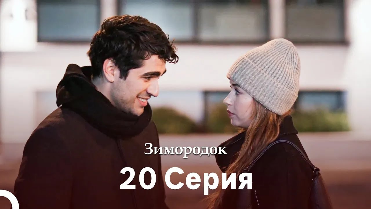 Зимородок 20 Cерия (Русский дубляж)(Длинная Bерсия)