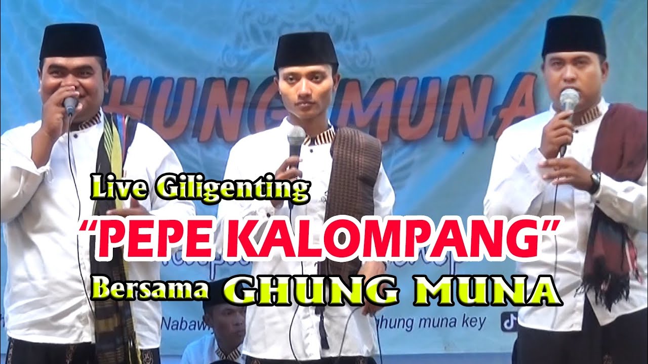 GHUNG MUNA TERBARU 2024 