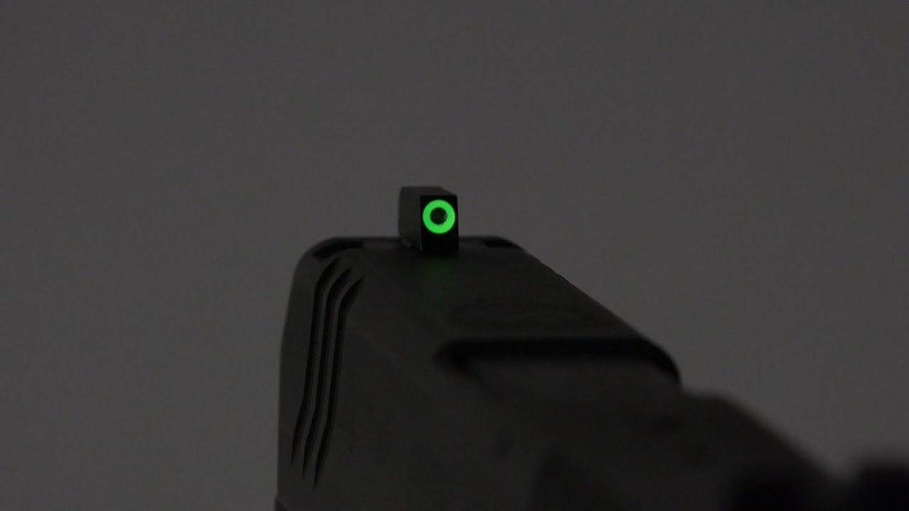 NRA Gun Gear of the Week: Front Sights&mdash;Go Bold!