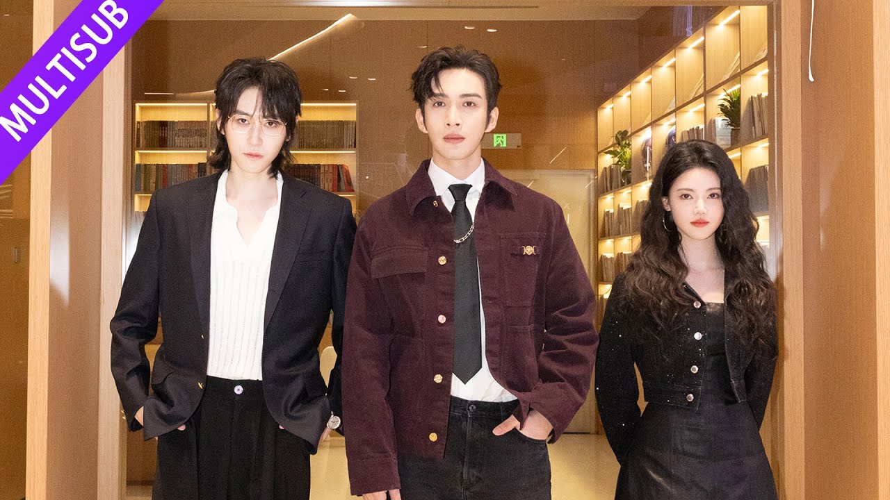 【獨家直播】新年开花指南，甜虐交织绝美爱恋🥰 #cdrama #千朵桃花一世开 #zhangbinbin #sunzhenni #theblossominglove #drama