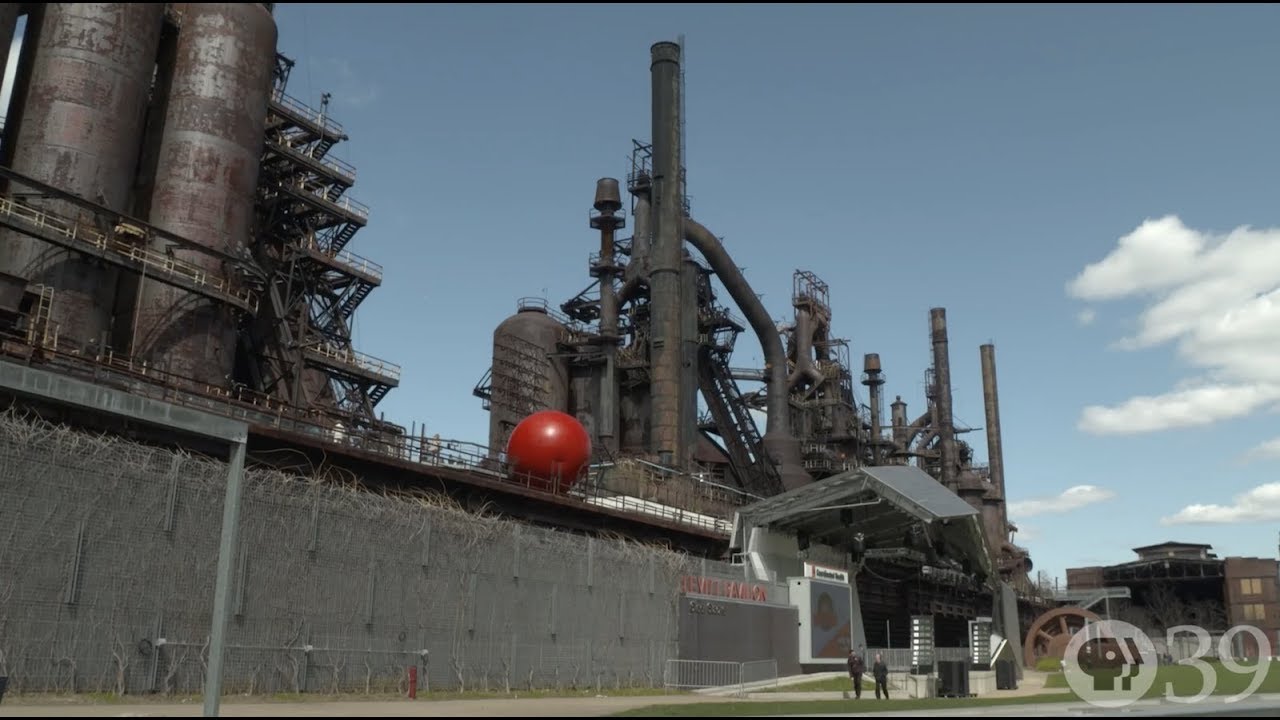 RedBall Project Comes to Hoover Mason Trestle | PBS39