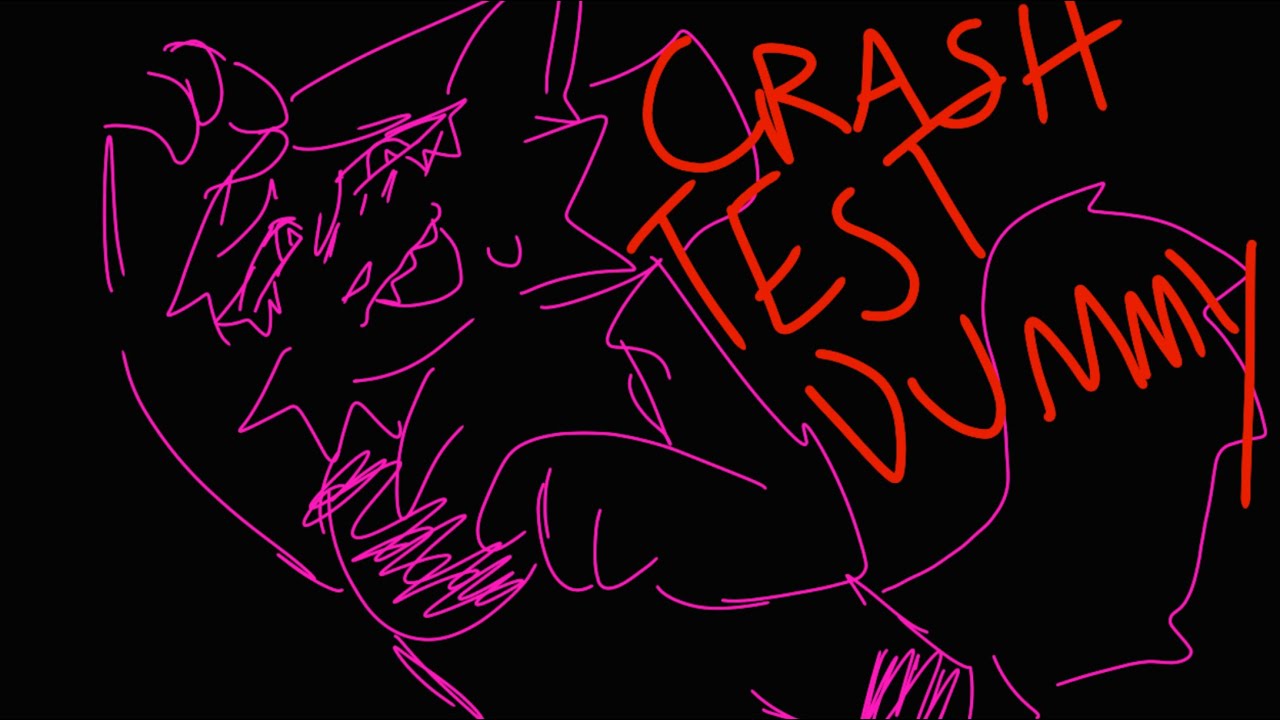 (16+) CRASH TEST DUMMY - vent