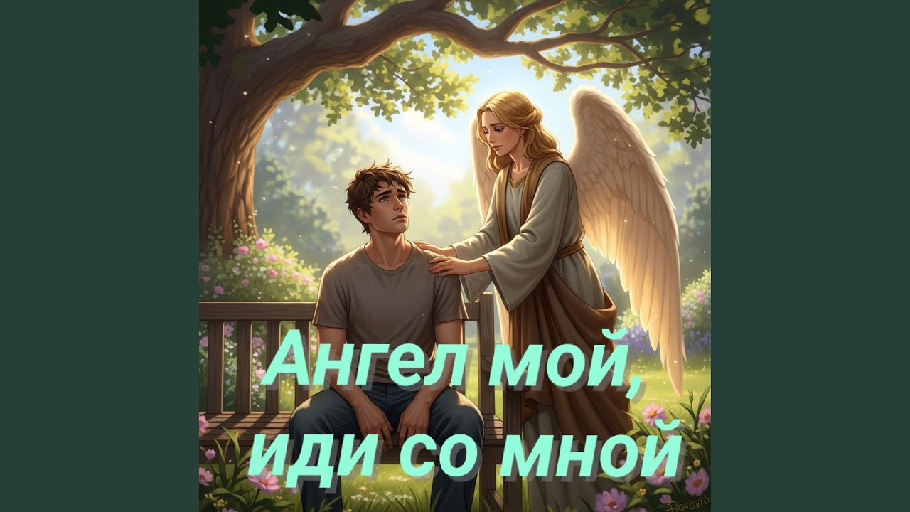 Ангел мой, иди со мной