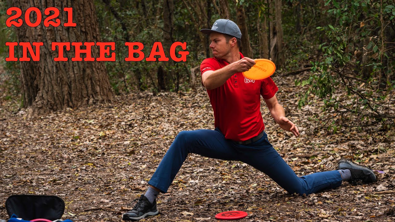 Connor O’Reilly | Spring 2021 In The Bag