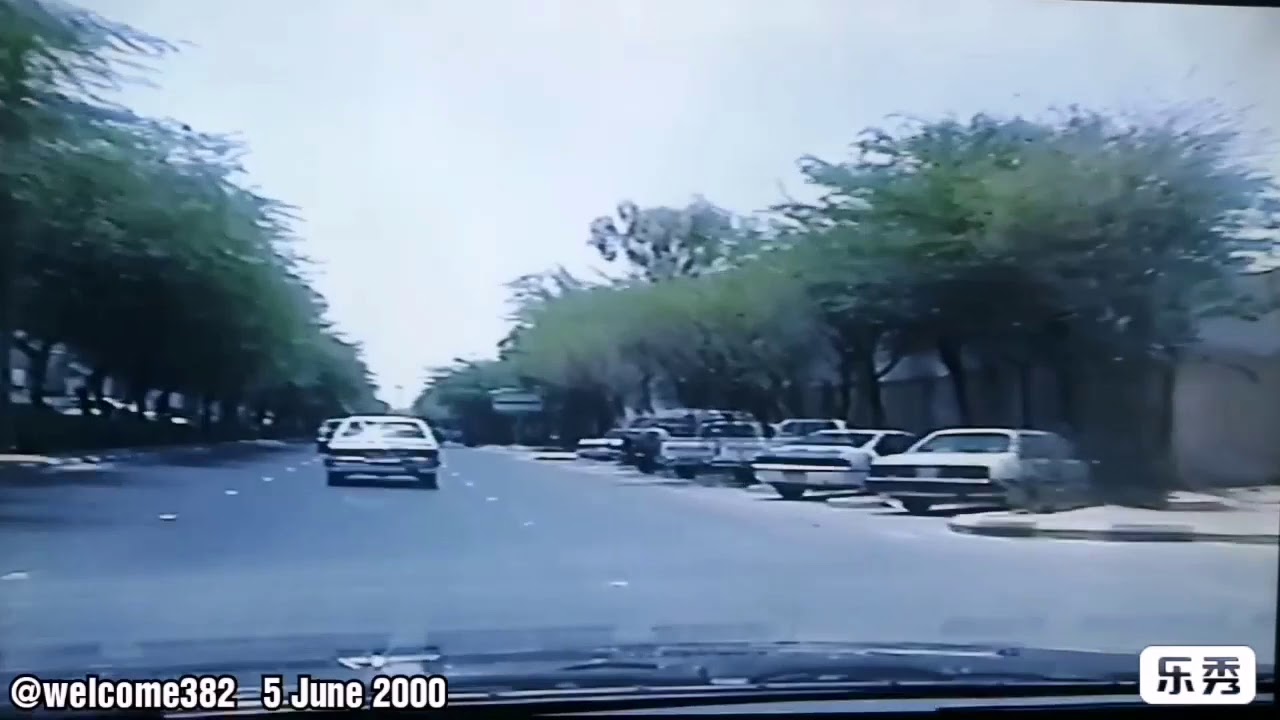 عنيزة زمان  5June2000