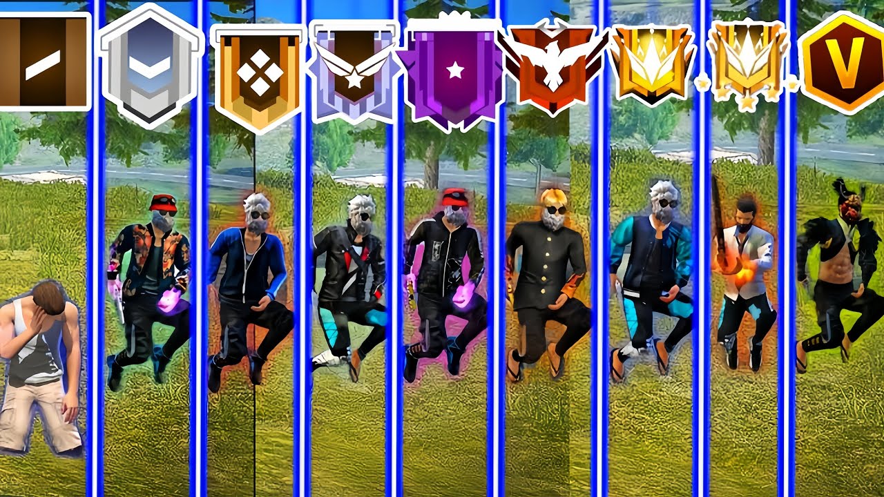 NOOB TO PRO💔JOURNEY LVL 100 ⚡⚡ PARA SAMSUNG A3,A5,A6,A7,J2,J5,J7,S5,S6,S7,S9,A10,A20,A30,A50