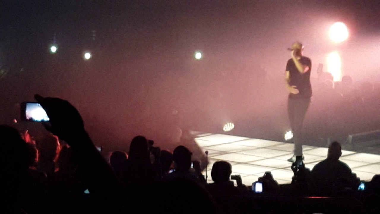 Soprano live Nancy  Roule