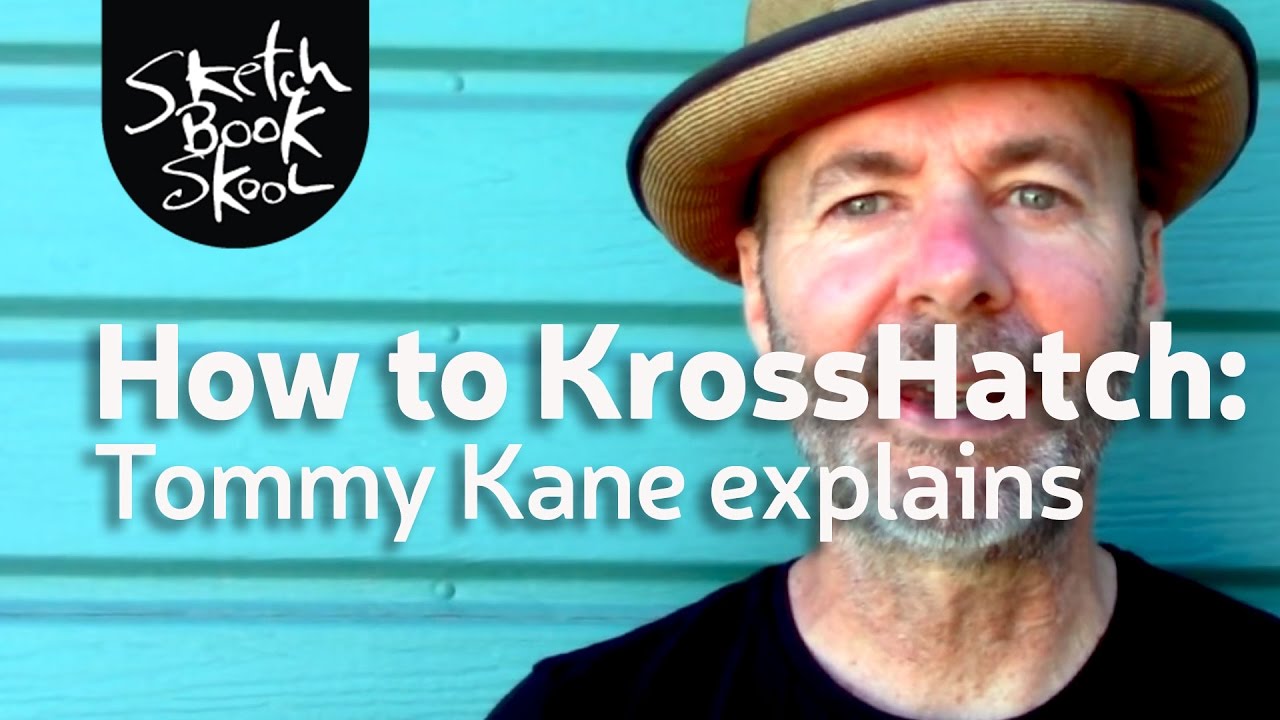 SBS Extra: Tommy Kane on How to CrossHatch