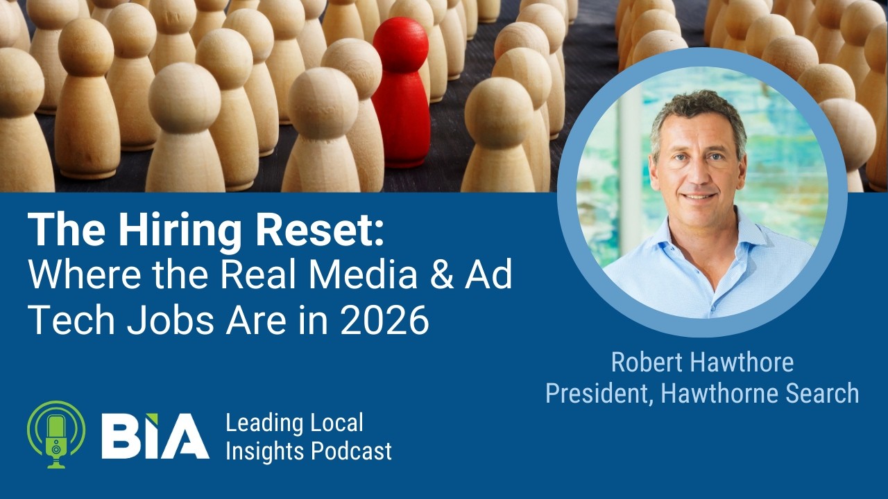 The Hiring Reset: Where the Real Media & Ad Tech Jobs Are in 2026
