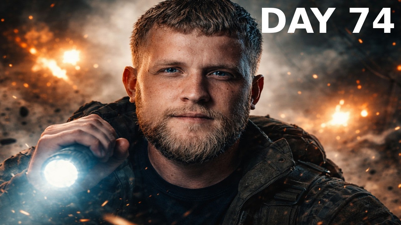 TURCJA MNIE PRZEŚLADUJE.. - Od zera do szachowego MISTRZA [DAY 74]