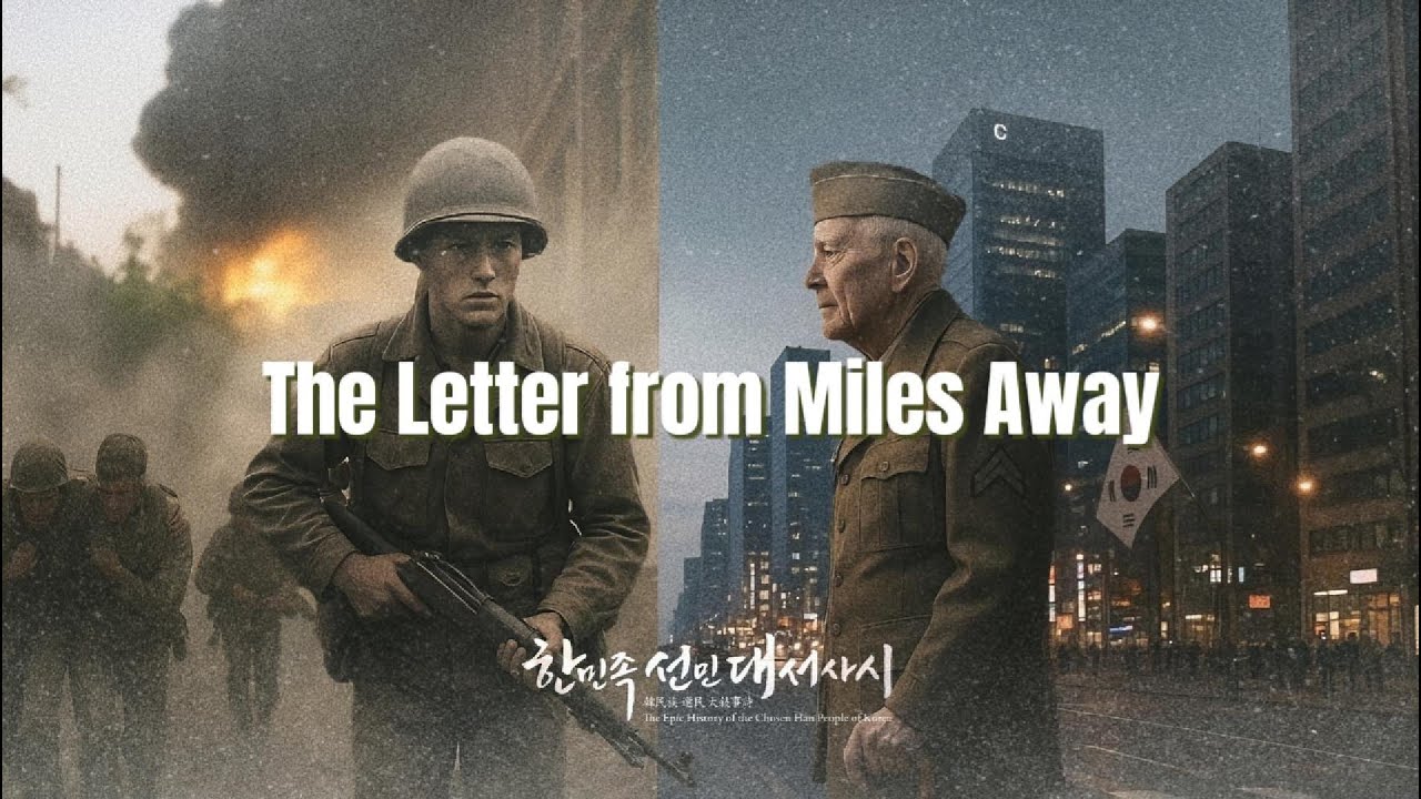 The Letter from Miles Away
