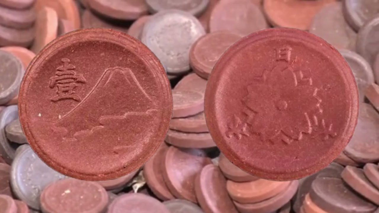 Curioceramics: Monedas de cer&aacute;mica