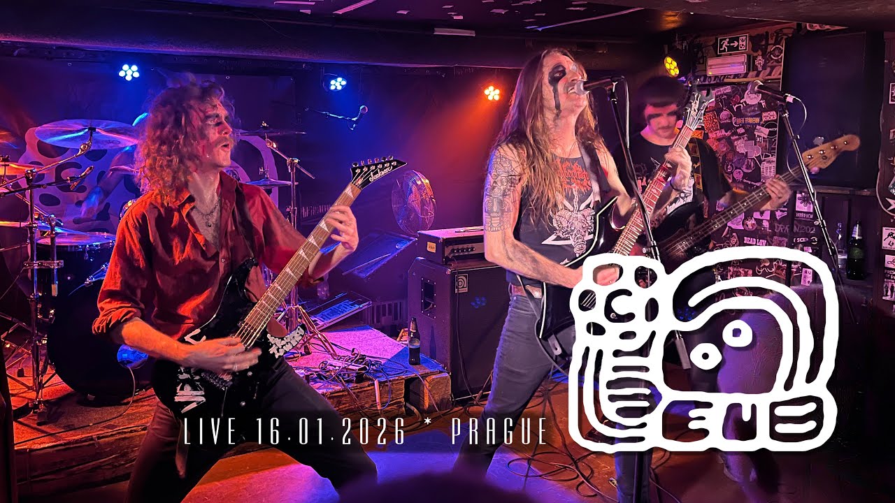 Ch'ahom  (Live 16.01.2026, Prague)