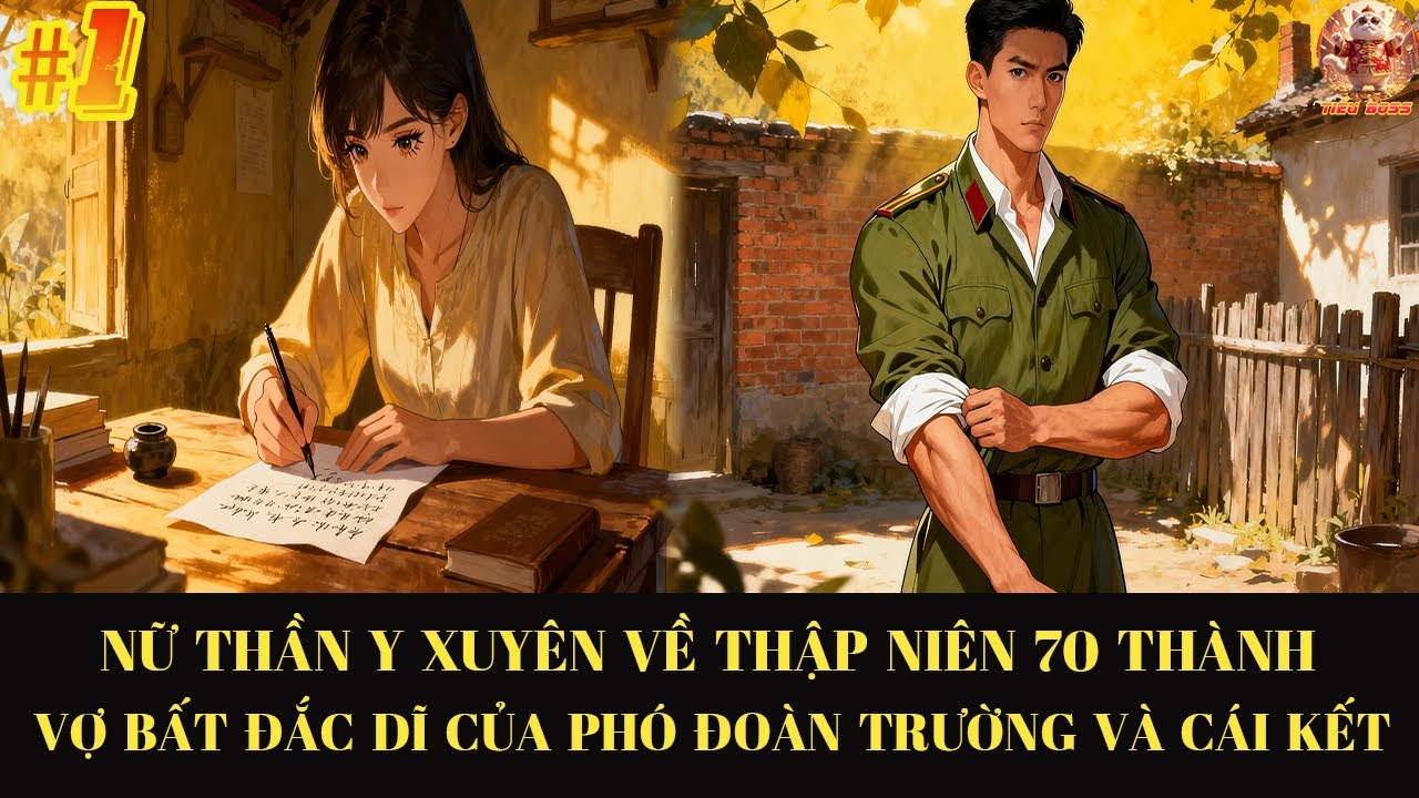 Nữ Thần Y Xuyên Về Thập Niên 70 Thành  Vợ Bất Đắc Dĩ Của Phó Đoàn Trưởng Và Cái Kết #1