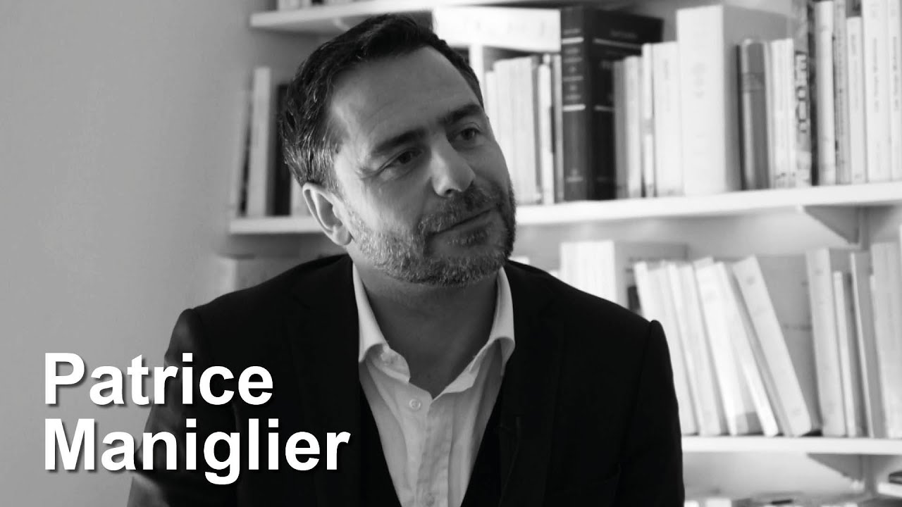 Qui êtes-vous Patrice Maniglier ? (ABC Penser)