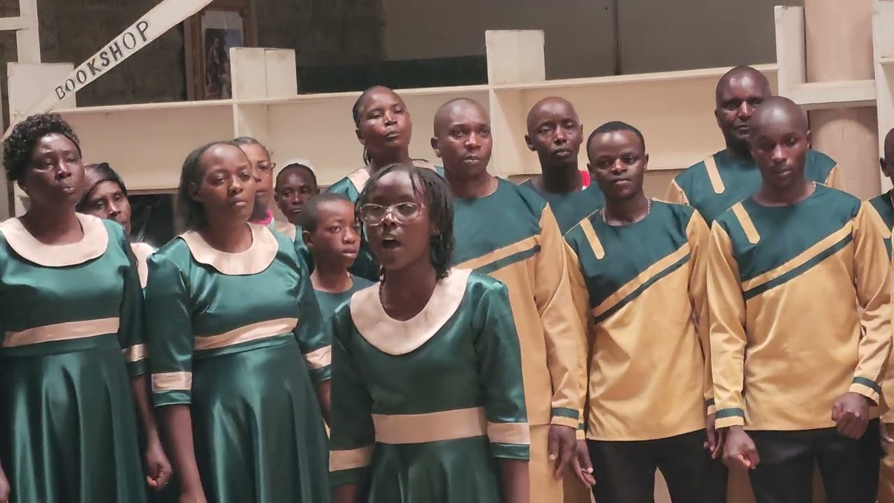 ARCHDIOCESE OF NYERI CHOIR FESTIVAL CHRIST THE KING PARISH NAYUKI