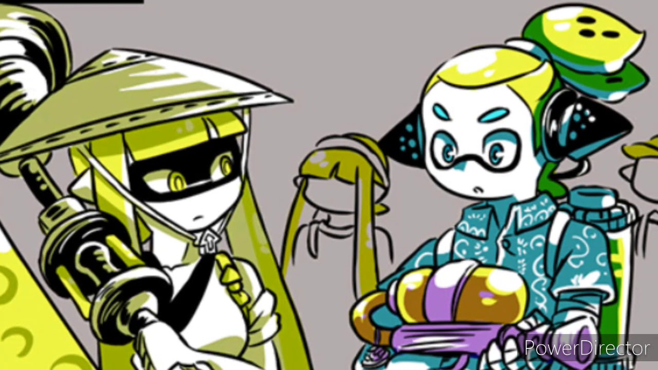 Beauty and Frightening comic by Zozazero