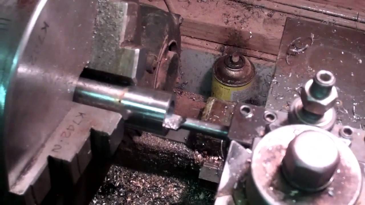 REPLACING CHIPPER MOTOR WITH PREDATOR ENGINE PART 2