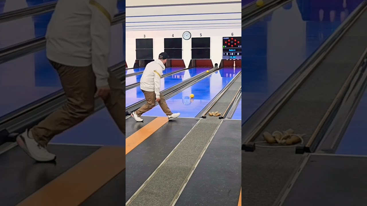 Tweener mal anders  #9pinbowling #kegeln #walldorf #dkbc