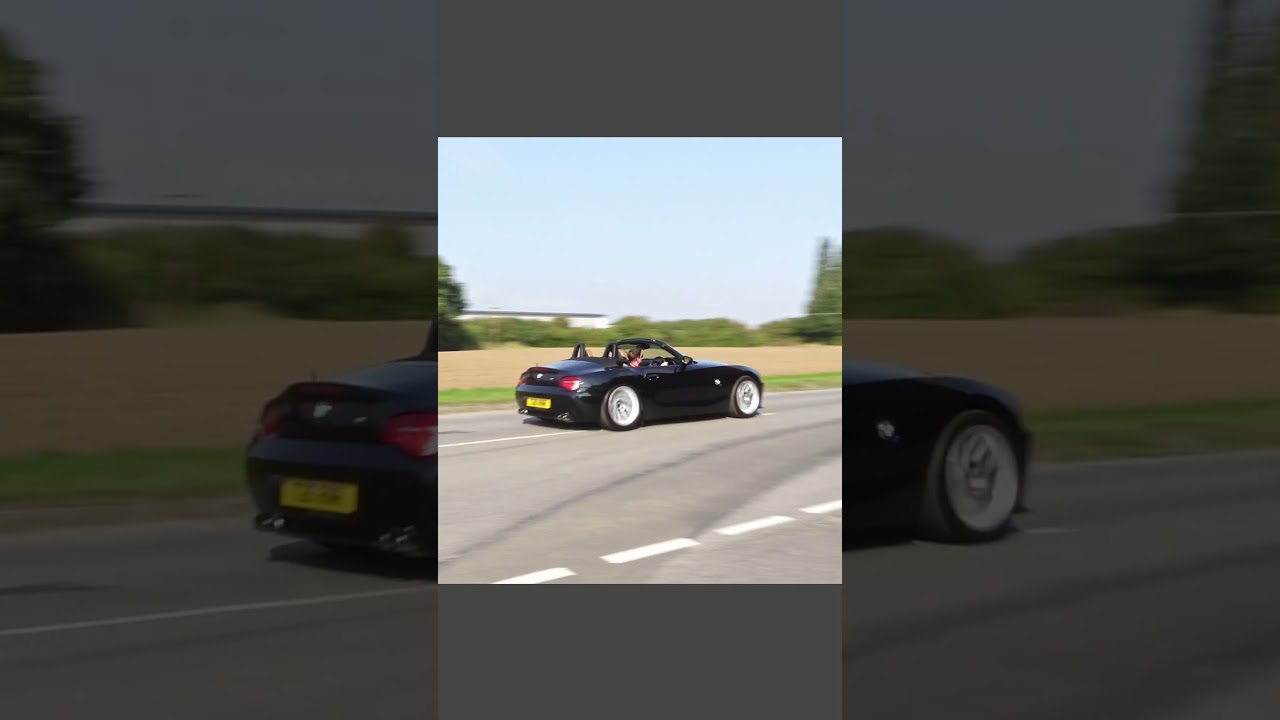BMW&nbsp;Z4 M 2006  #bmw #bmwz4m #z4m