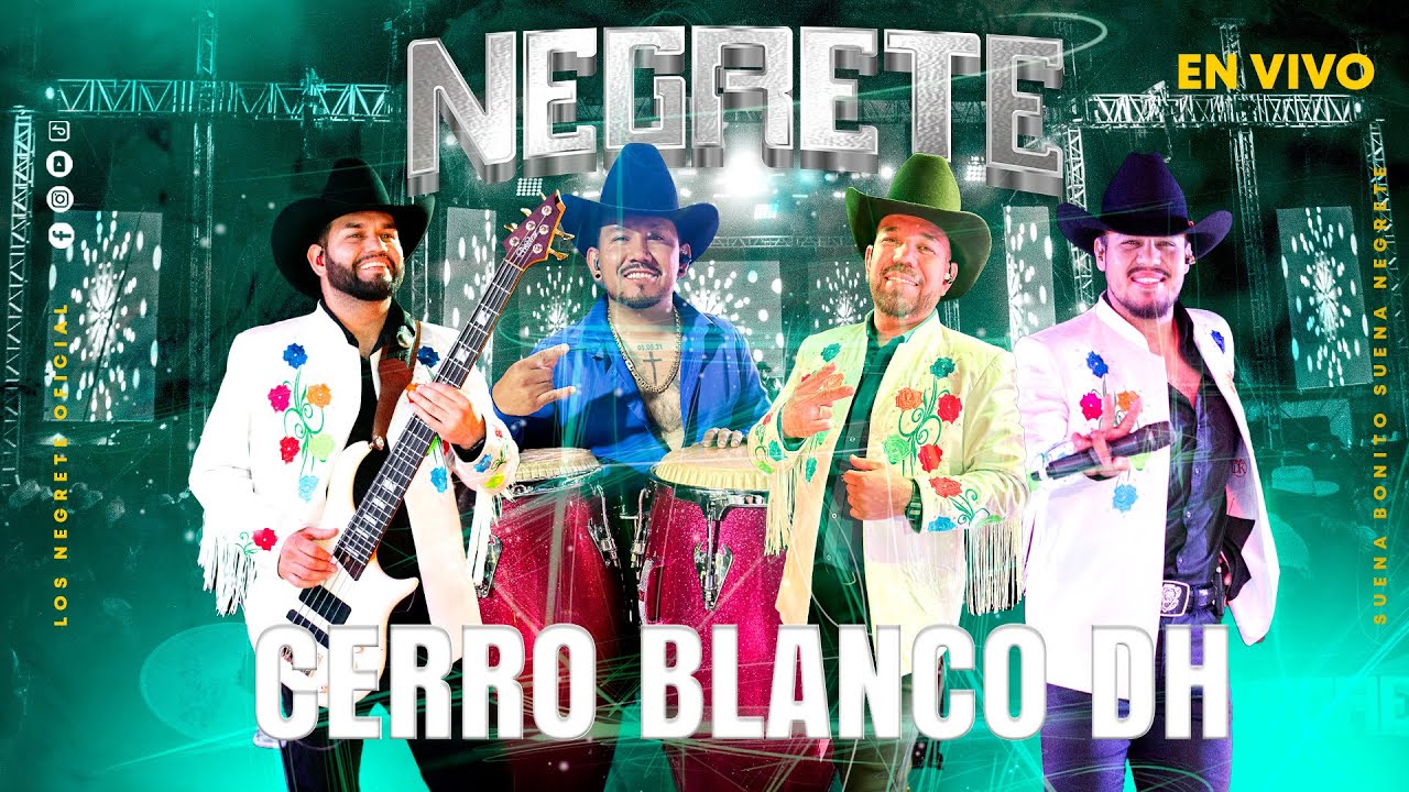 EN VIVO CERRO BLANCO