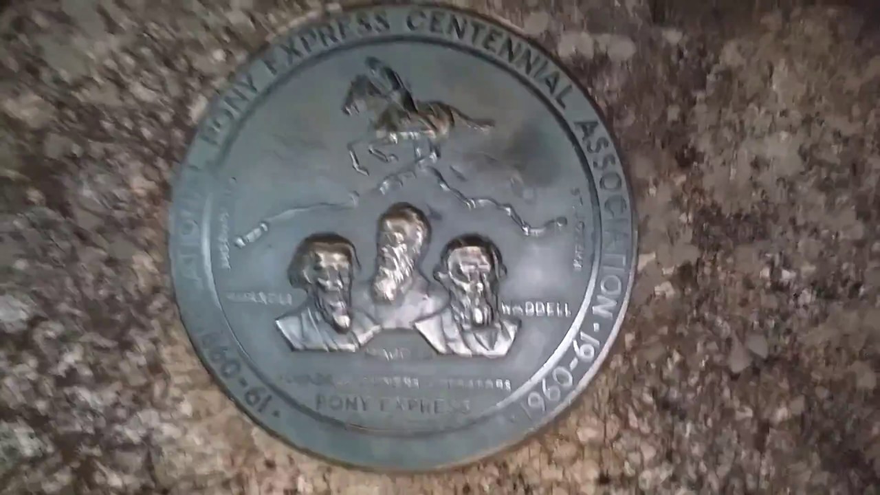 Buffalo Bill's Grave - FULL VIDEO TOUR (William Cody - Denver, Colorado)