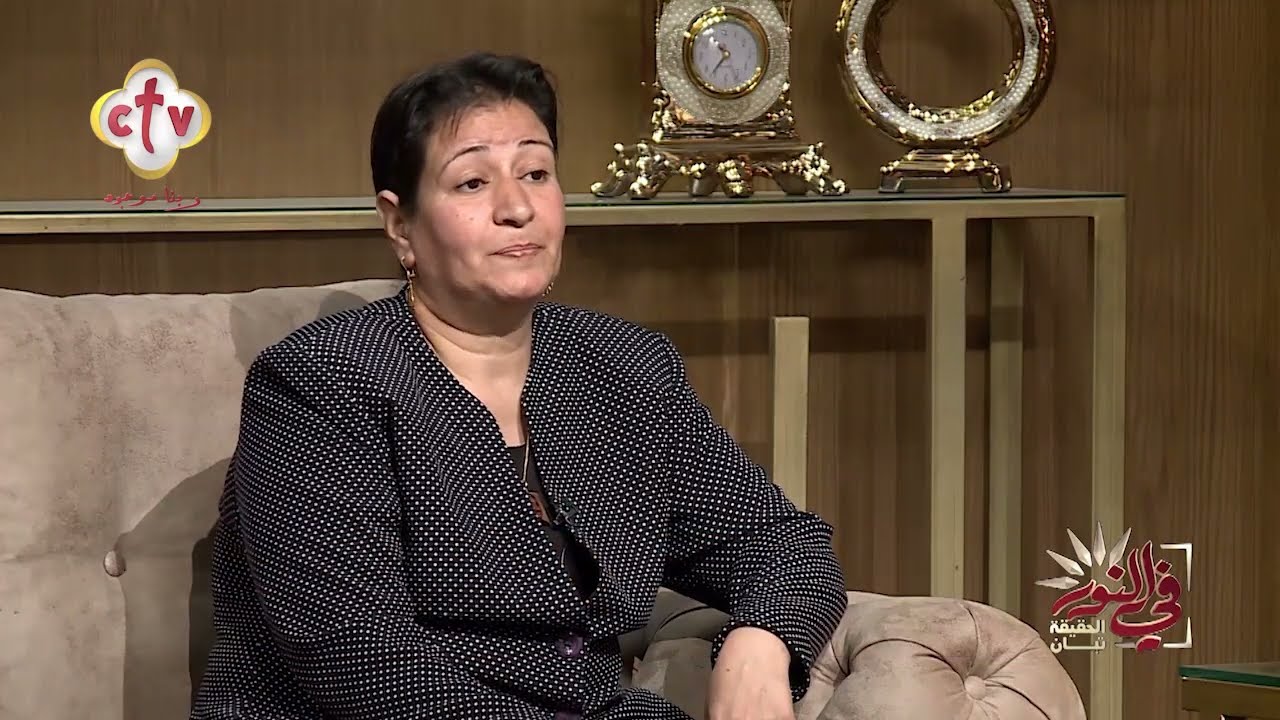 والدة الشهيد بيشوي تروي تفاصيل اجبارهم على نطق الشهادة وقتل الشهداء | من برنامج في النور
