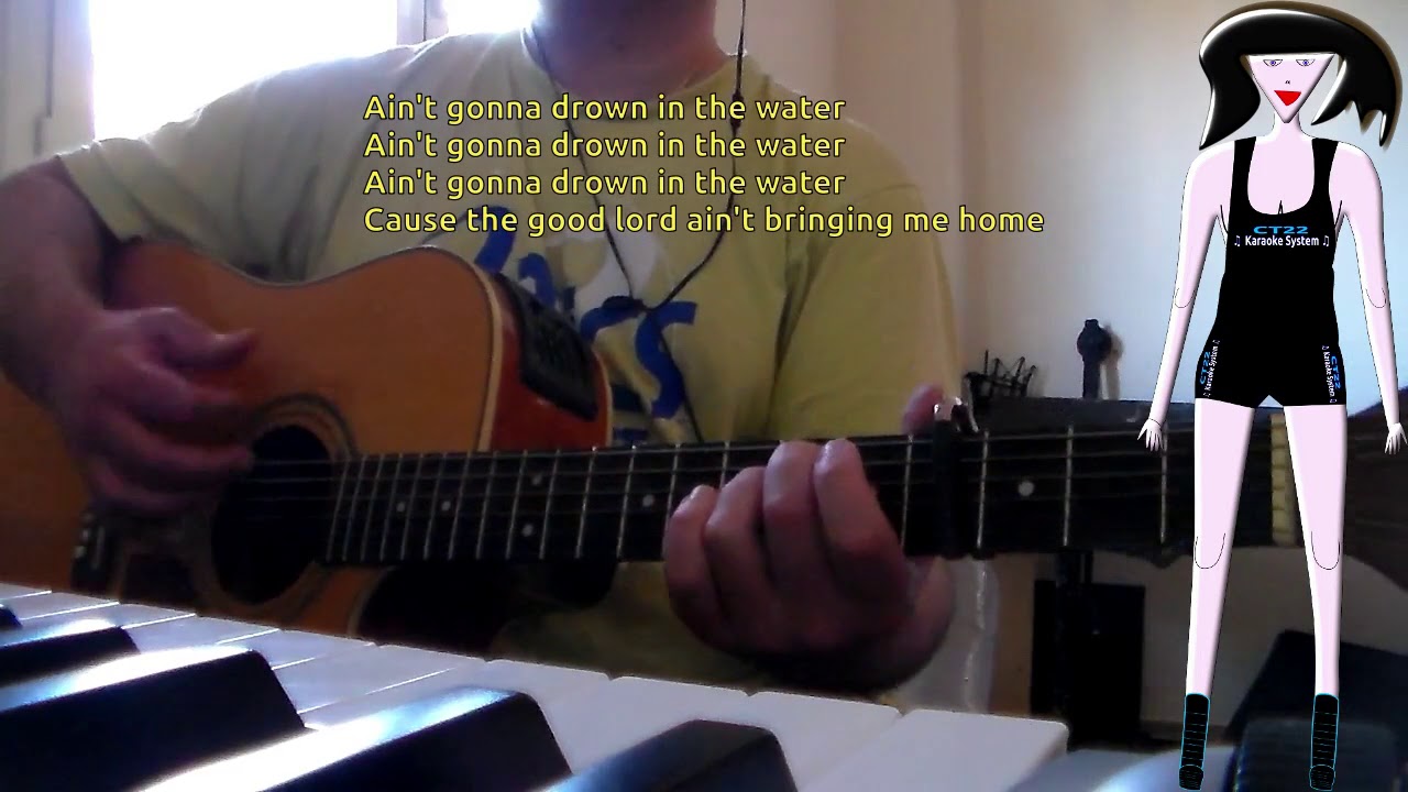 Elle King - Ain't Gonna Drown KARAOKE REQUEST