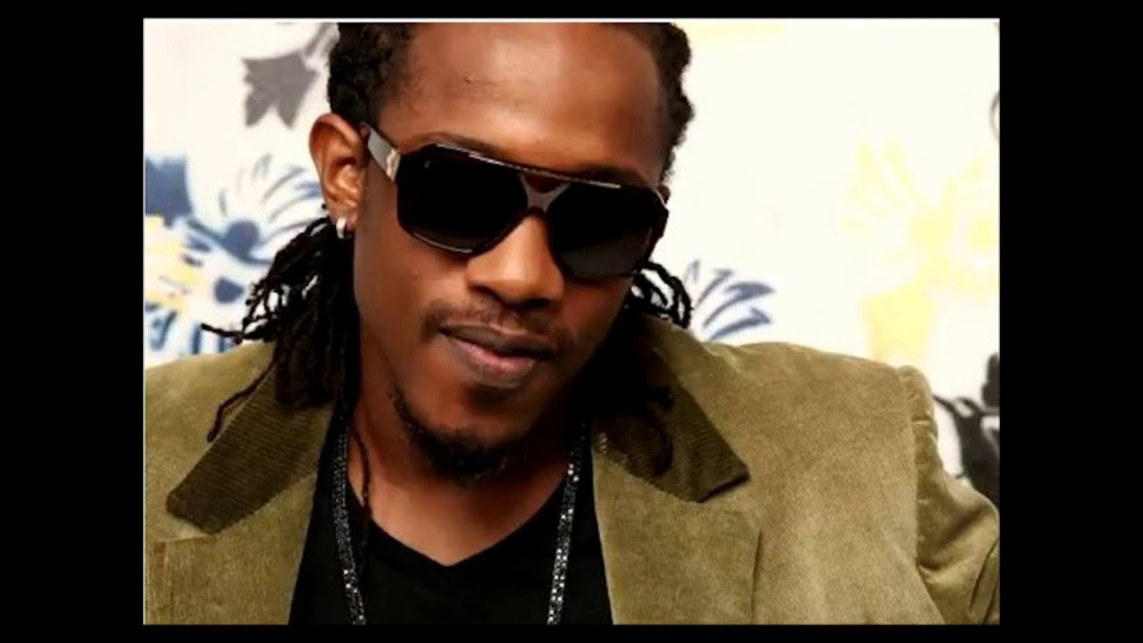 Wayne Marshall - Check Your Self (Masterpiece Riddim)