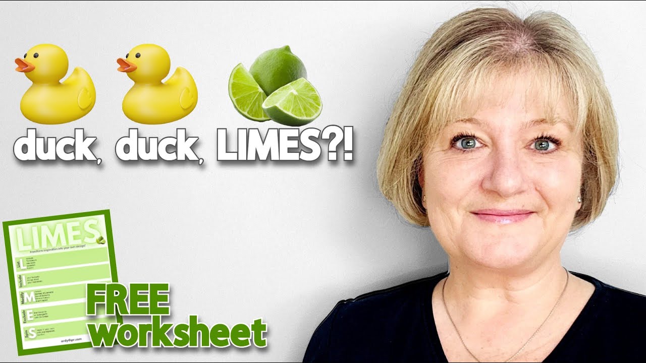 Use LIMES to CASE Me a Christmas Card (with Michelle Lupton)