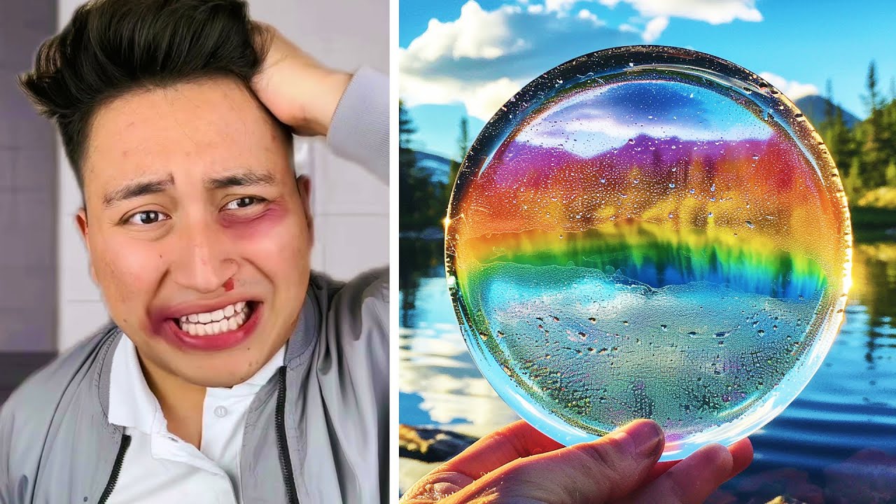 🎉 3 horas de risas con Diego Ch&aacute;vez Mejor Tiktok con videos de Satisfacci&oacute;n. 😱✨Parte #10