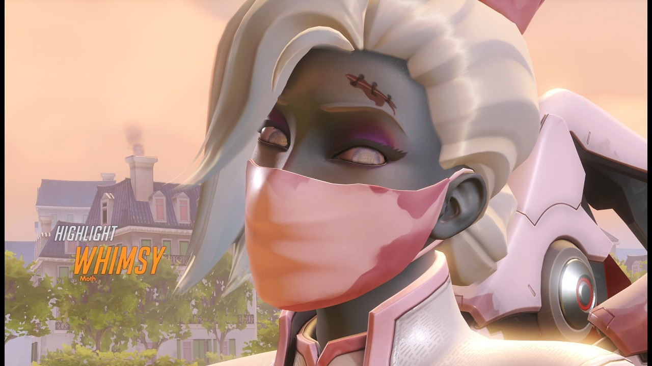 Stadium Battle Medic Mercy Highlights