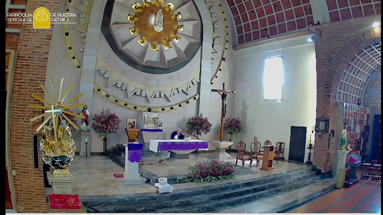 Santa Misa | Martes 10 de marzo de 2026| 08:00 a.m.
