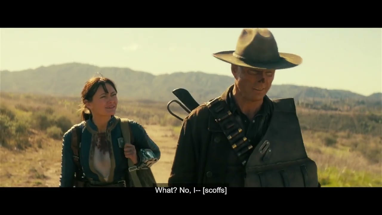 Earth-1 Reacts to Fallout S2xE4- The Demon in the Snow 😈