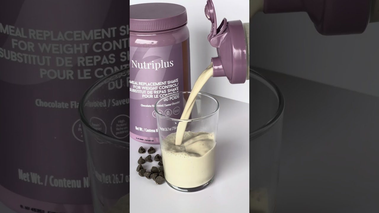 Nutriplus Meal Replacement Shakes