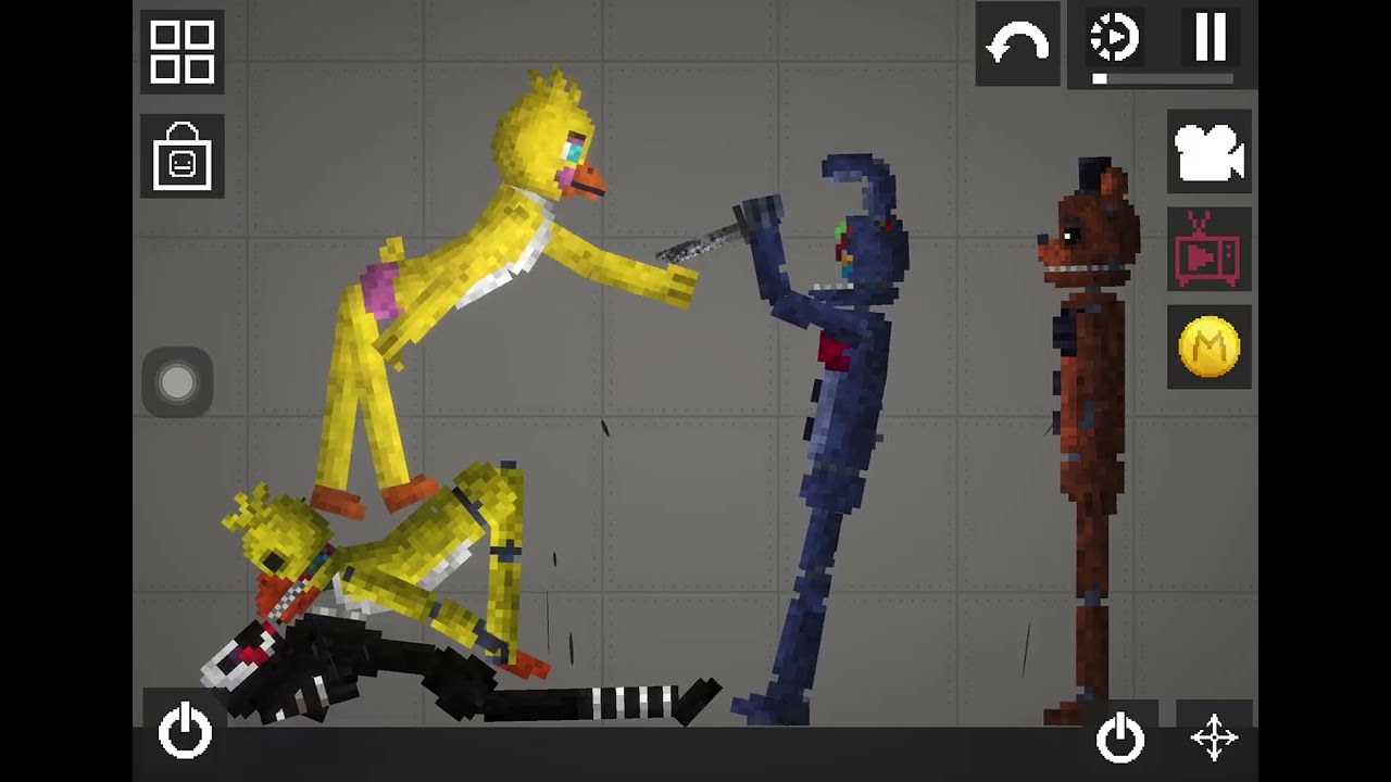 Fnaf vs fnaf